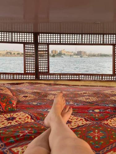 Aswan Boat Rental | Relaxing Felucca Trips