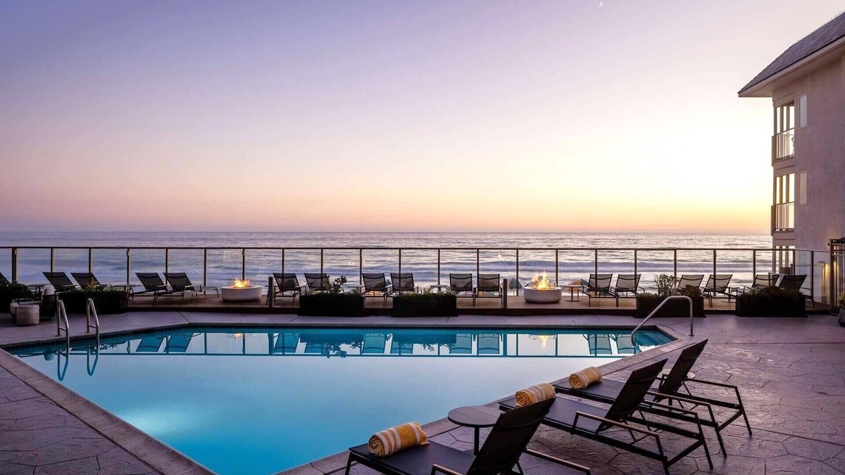 Carlsbad Village House | Relaxing Getaway Awaits! Three Oceanfront Rooms with Balcony, Outdoor Pool!