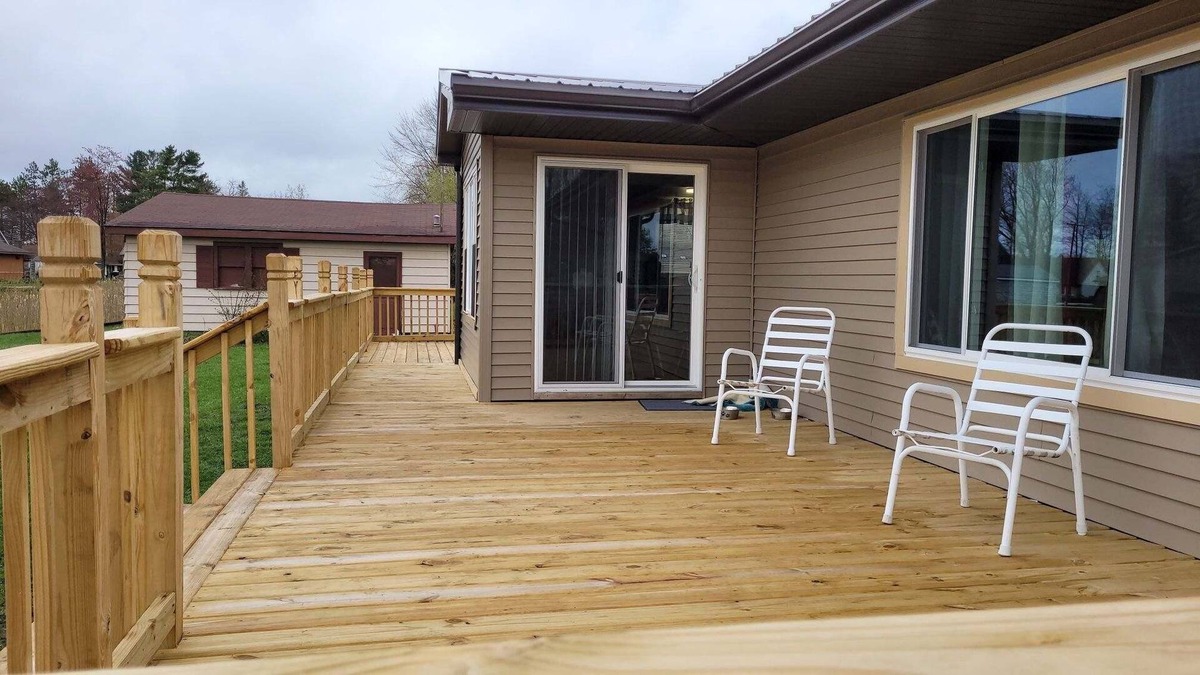 Hope House | Relaxing getaway - centrally located between Midland and Gladwin.