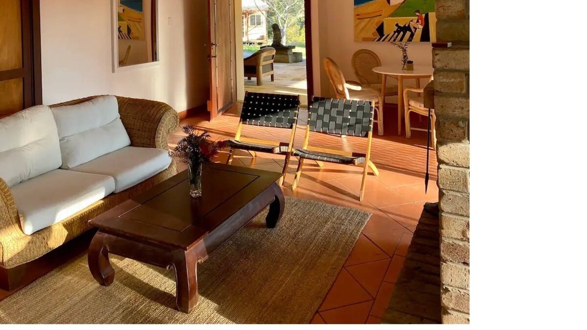 Boyland House | Relaxing Hideaway in the hills of Canungra