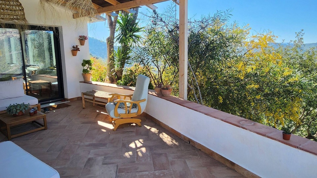 El Chorro House | Relaxing, hiking, climbing in El Chorro