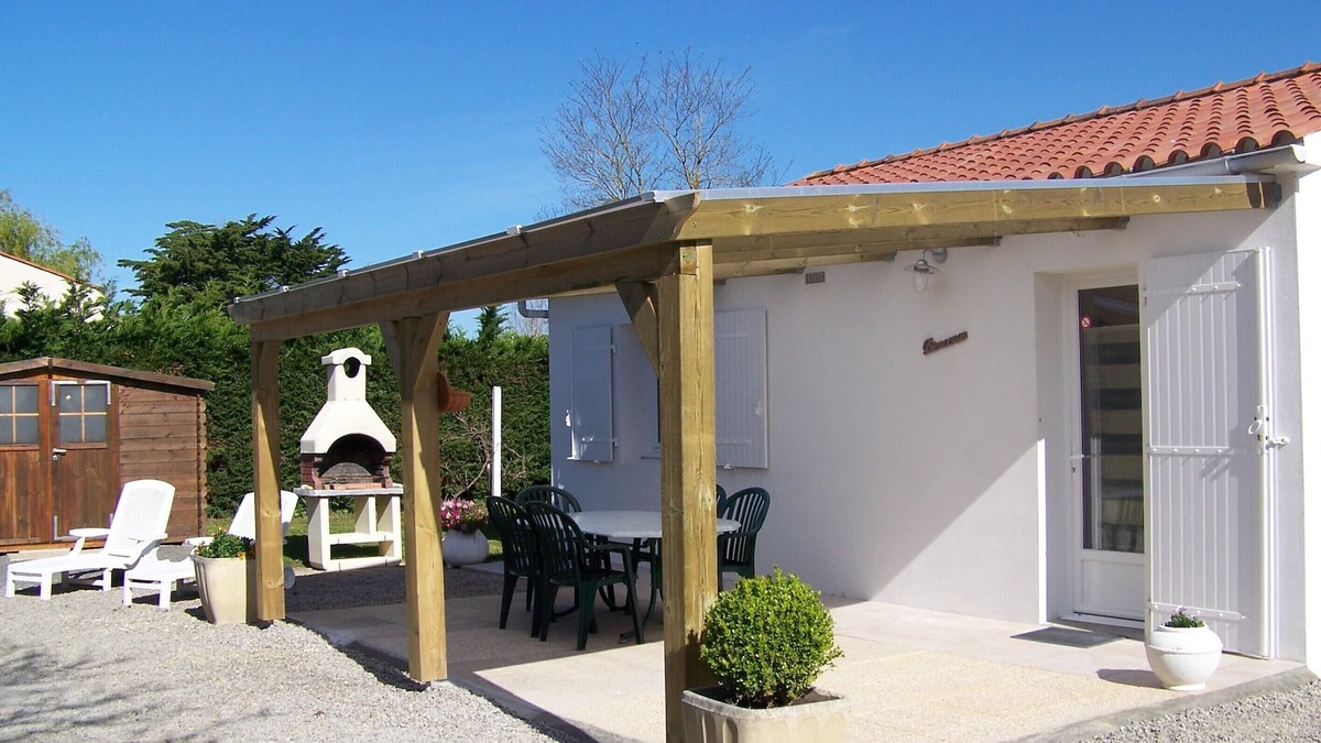 Saint-Jean-de-Monts House | Relaxing holiday in St Jean de Monts