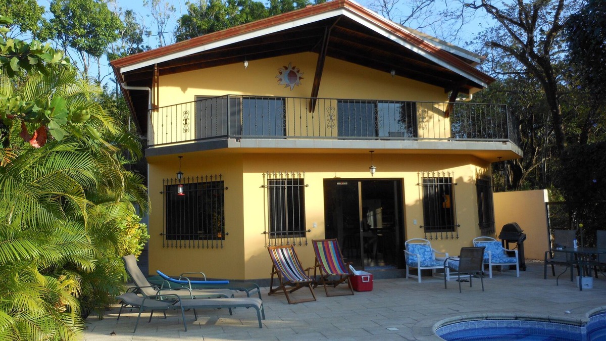 Puerto Carrillo House | Relaxing holiday home