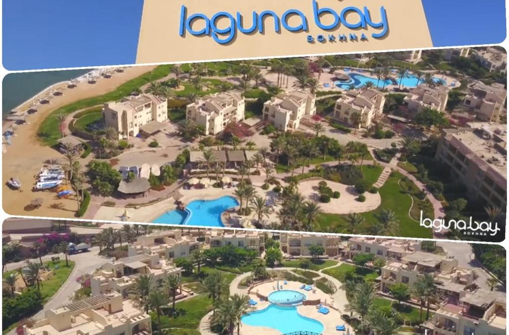 Zafarana House | Relaxing Holiday Home in Laguna Bay Ain Sokhna