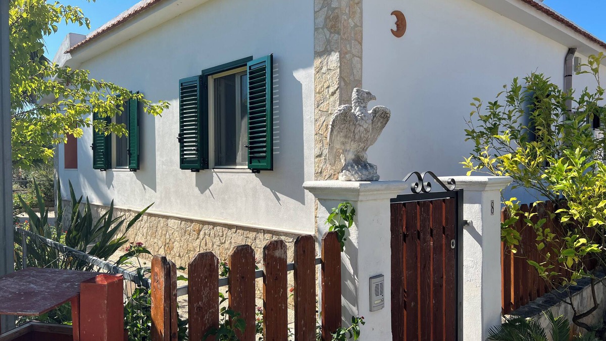 Chiesiola Villa | Relaxing holiday in VIESTE