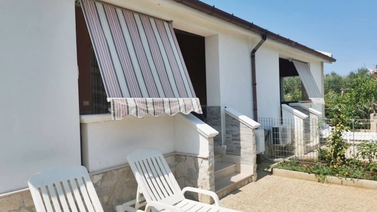 Chiesiola Villa | Relaxing holiday in VIESTE