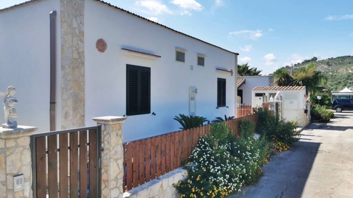 Chiesiola Villa | Relaxing holiday in VIESTE