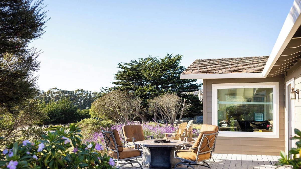 Sereno del Mar House | Relaxing Home Close to Beach