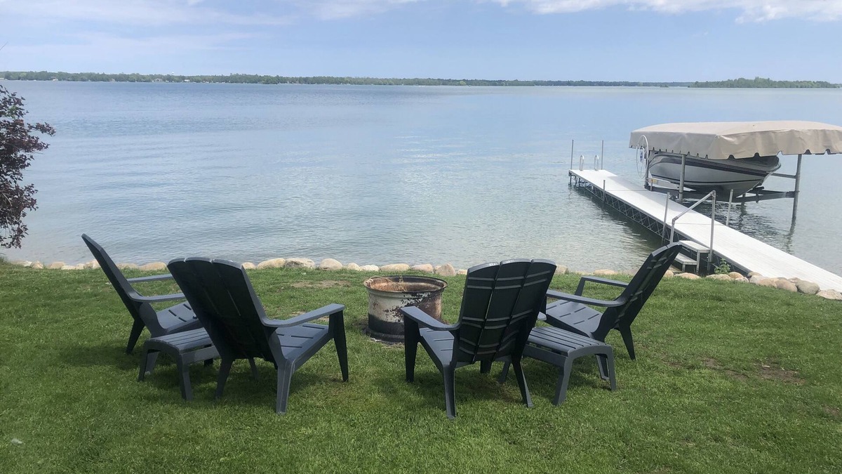 Presque Isle House | Relaxing home with all the amenities for your family vacation.