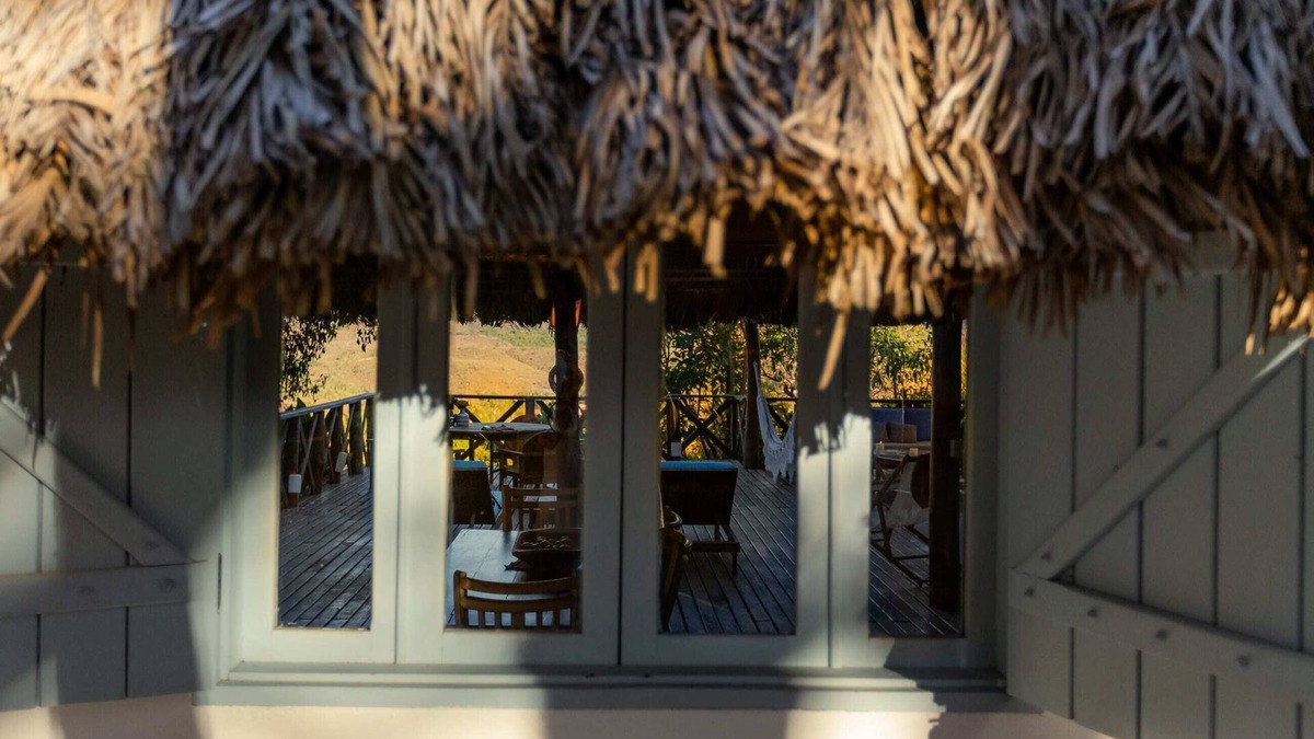Alto Paraiso de Goias House | Relaxing House in Chapada dos Veadeiros - GOI001