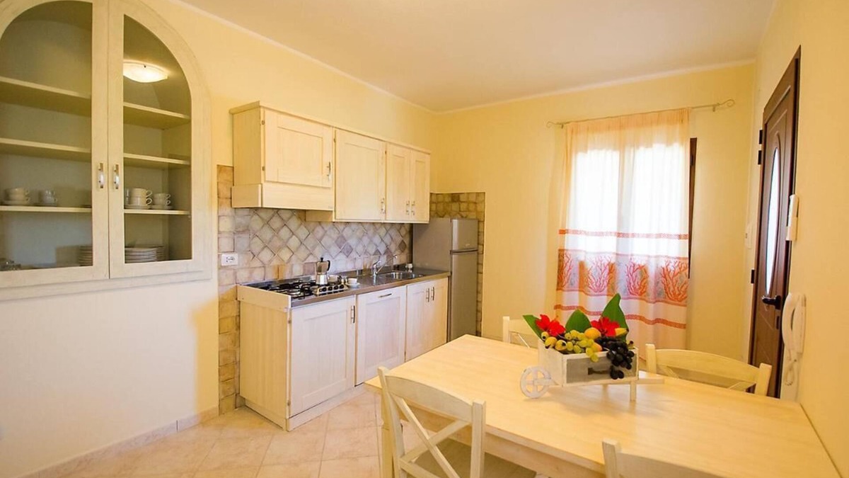 Orosei Apartment | Relaxing Le Residenze del Maria Rosaria no2210 sleeps 3 persons