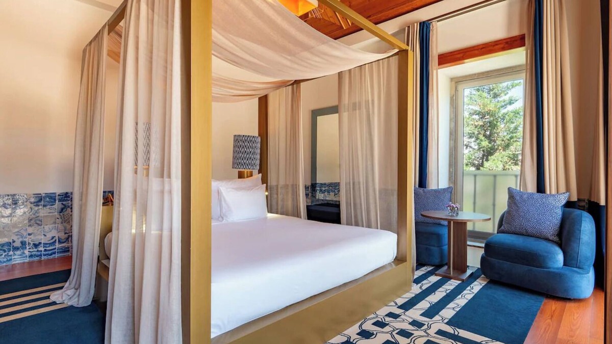 Belem Hotel | Relaxing Lisbon Retreat with Outdoor Pool & Garden Views | Free Parking Included