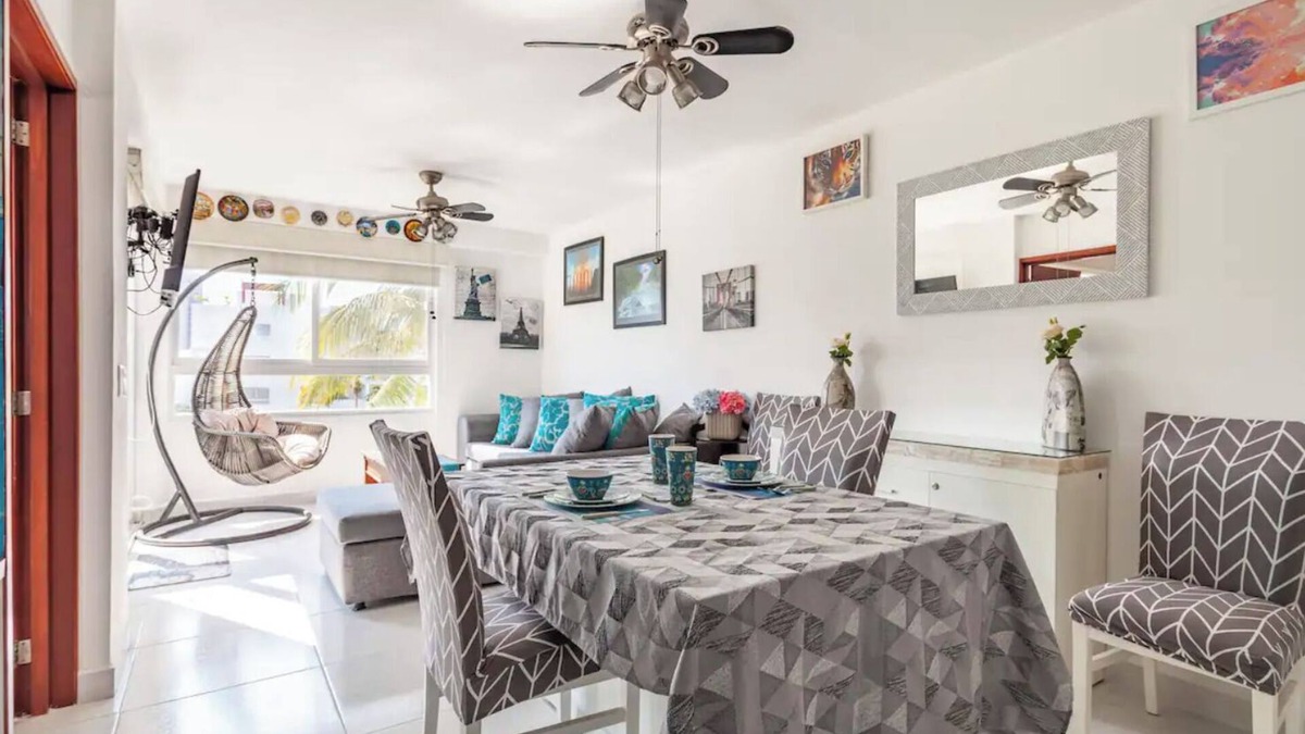 Granjas del Marques Condo | Relaxing luxurious residential condo.