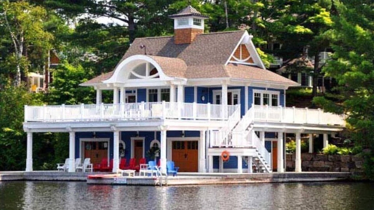 Baysville Villa | Relaxing Luxury Baysville Muskoka Villa