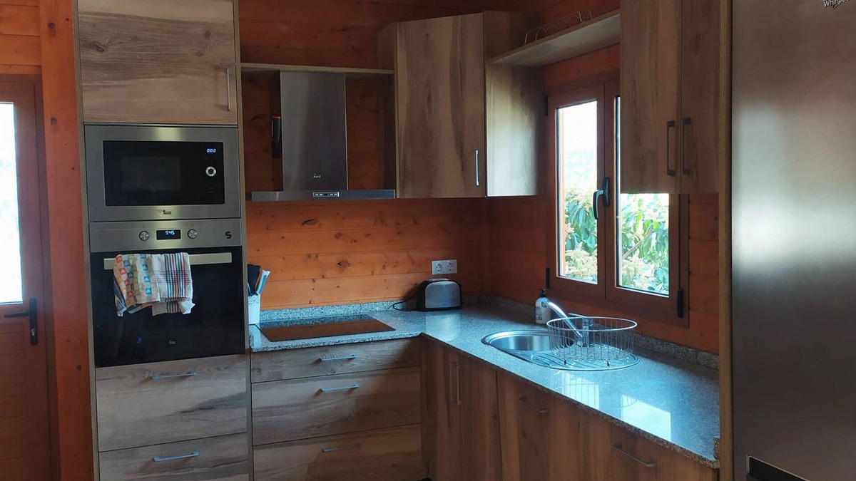 San Bartolome de Tirajana Cabin | Relaxing mountain retreat for couples and families with everything you need!