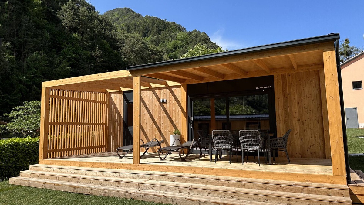Idro Ski Chalet | Relaxing Nature Lodge 1 - Idro