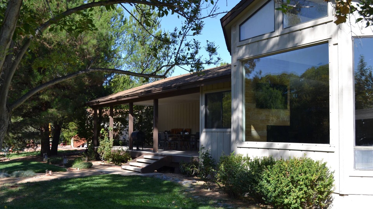 Cornville House | Relaxing Oak Creek Retreat