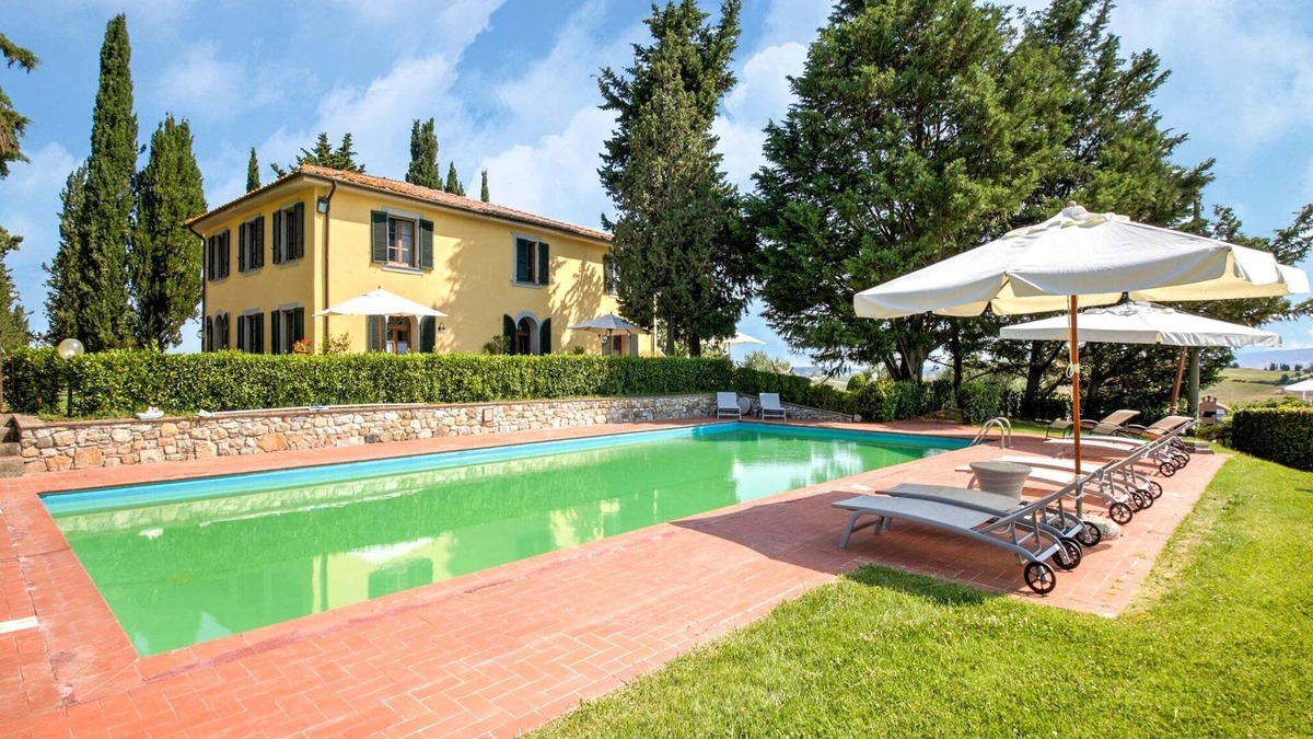 Lajatico Apartment | Relaxing Orciatico Hideaway