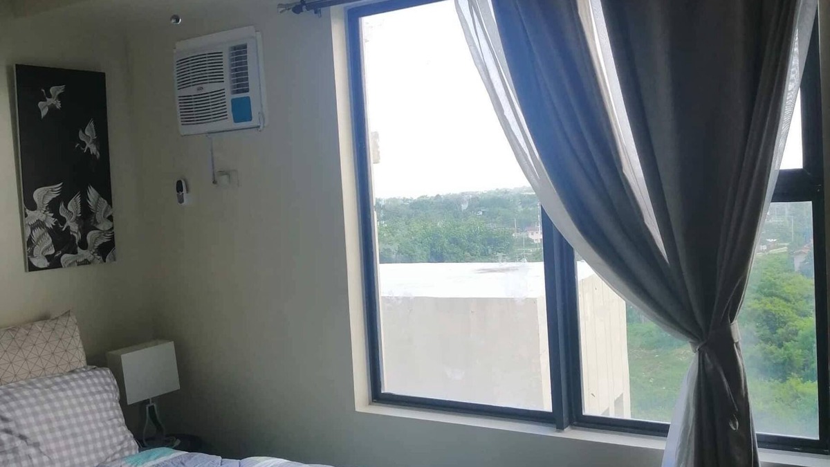 Lapu-Lapu Condo | Relaxing Place in Soltana Nature Residences