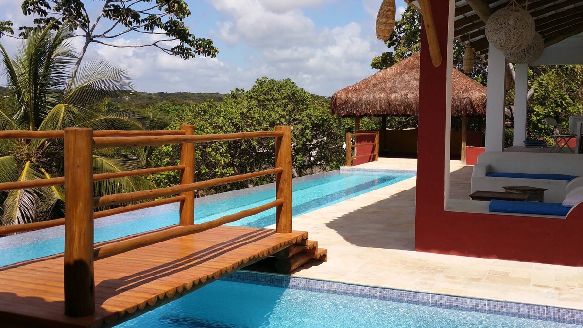 Acu House | Relaxing Pool House - RGN004