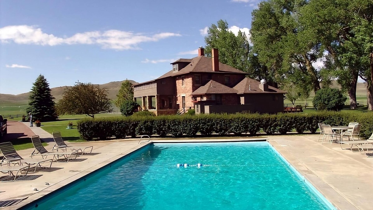 Ucross Hotel | Relaxing Ranch Stay! Free Parking & Breakfast, Pool, Fishing, Horseback Riding
