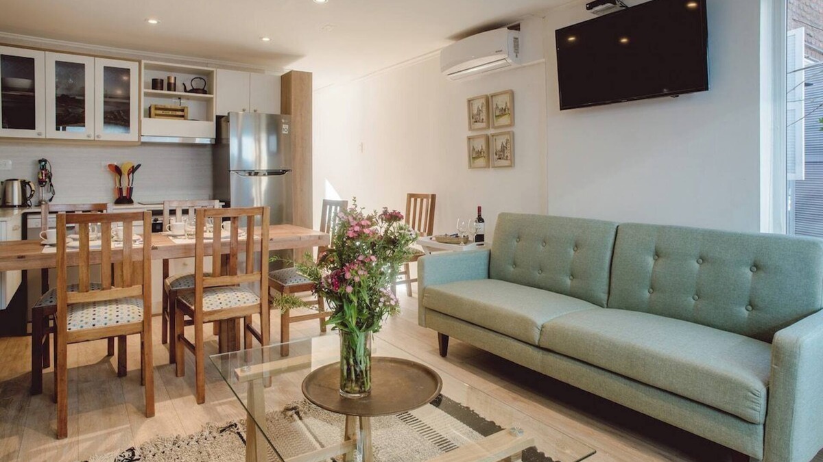 Providencia Apartment | Relaxing Retreat: Cozy 2BR Apartment in Tranquil Providencia