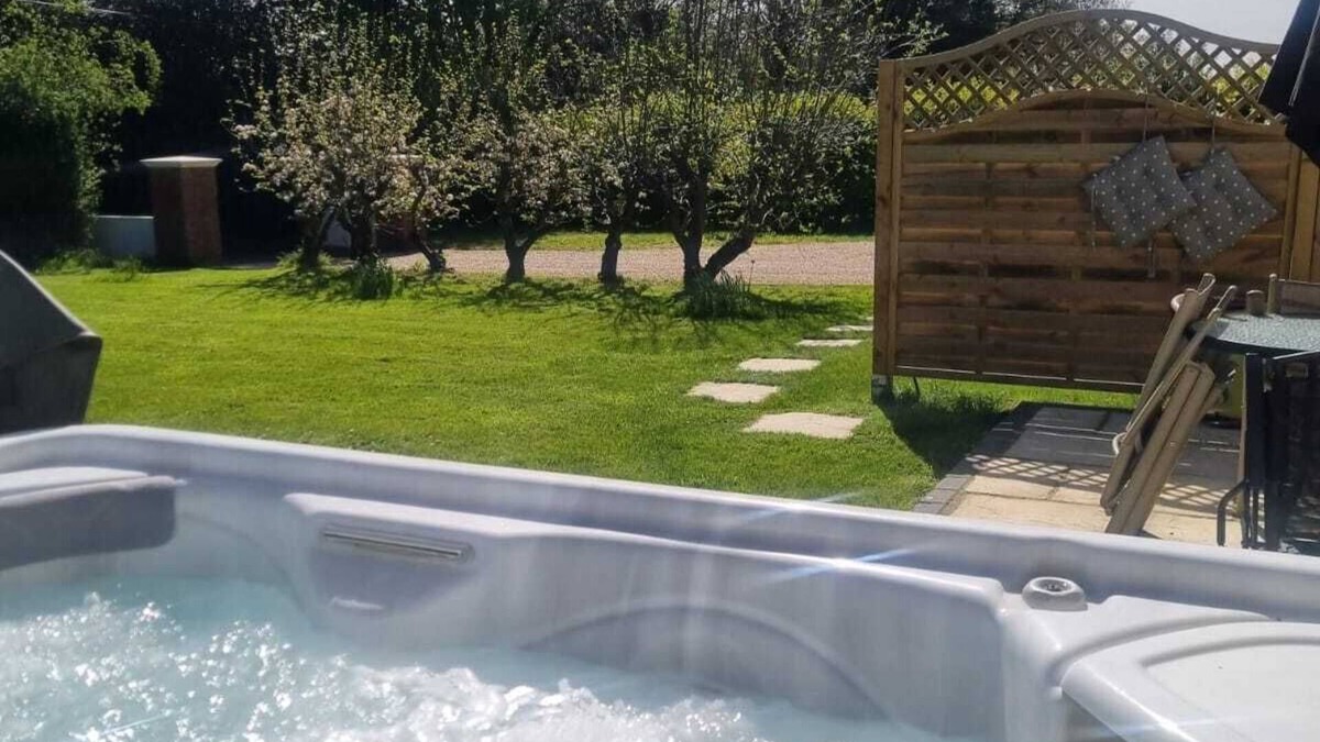 Postwick with Witton Cottage | Relaxing retreat near the Norfolk broads.
