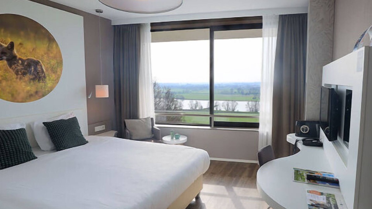 Wageningen Hotel | Relaxing Retreat w/Sauna, Gym & Dining | Arboretum Belmonte, De Hoge Veluwe