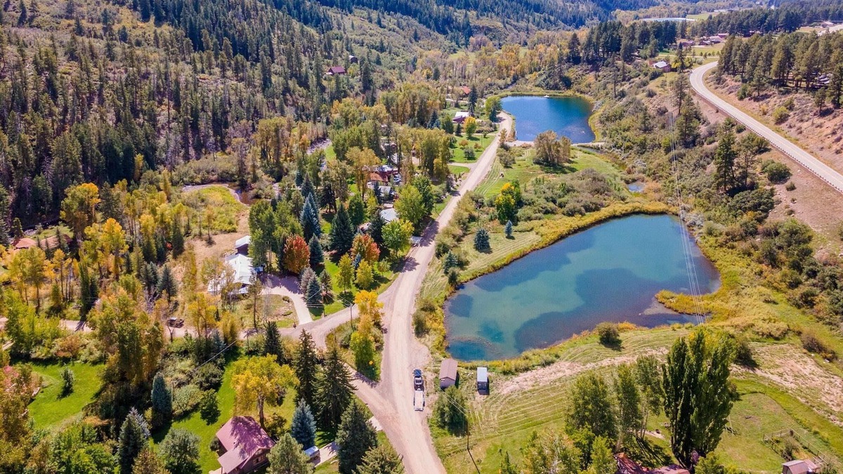 Durango - Purgatory Condo | Relaxing River Front Retreat - Lakes too! Studio Condo with Kitchen