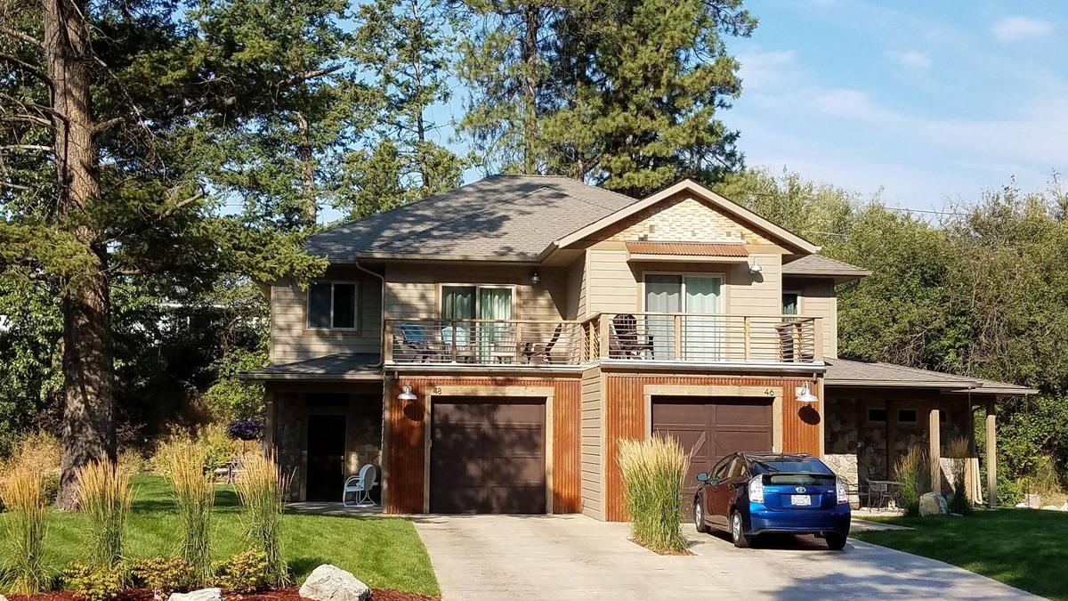 Columbia Falls House | Relaxing River Retreat 15 Miles from West Glacier Gate