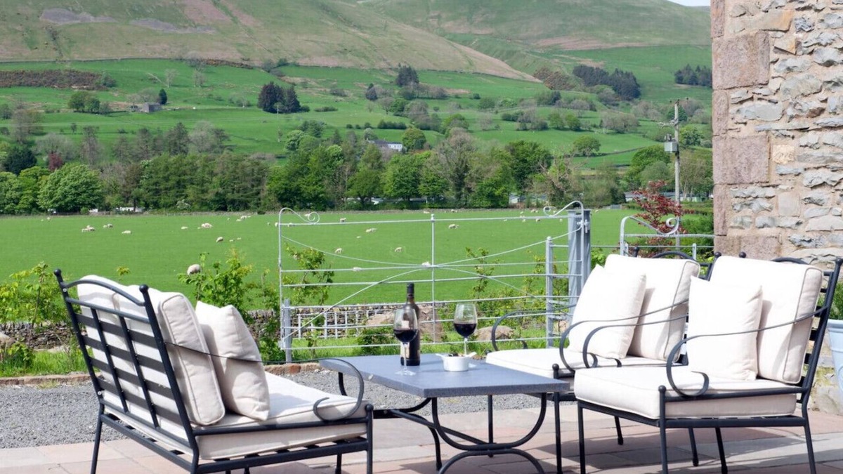 Sedbergh House | Relaxing rural retreat