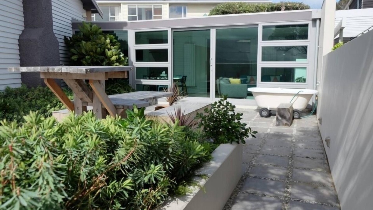 Seatoun House | Relaxing seaside haven in Seatoun