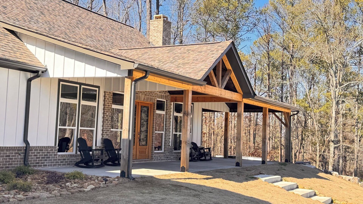 Cartersville House | Relaxing & Spacious home near Lakepoint- Allatoona