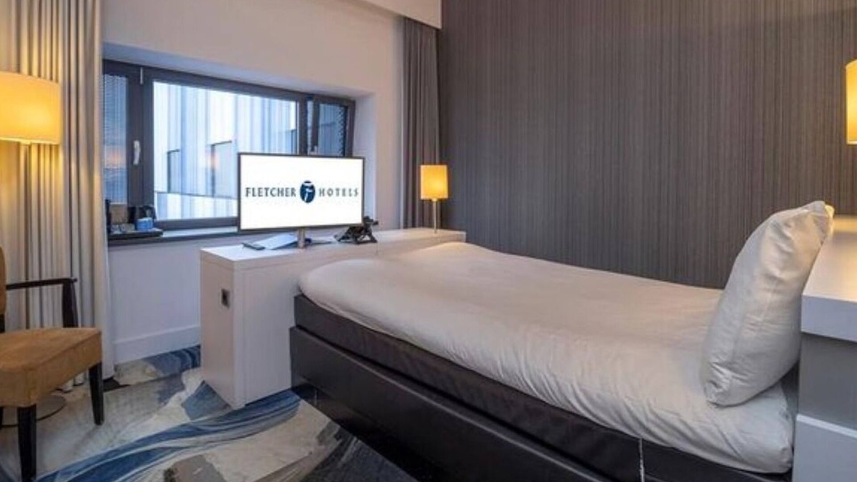 Municipality of Sittard-Geleen House | Relaxing Stay at Fletcher Wellness-Hotel Sittard with Spa, Gym, and Comfort