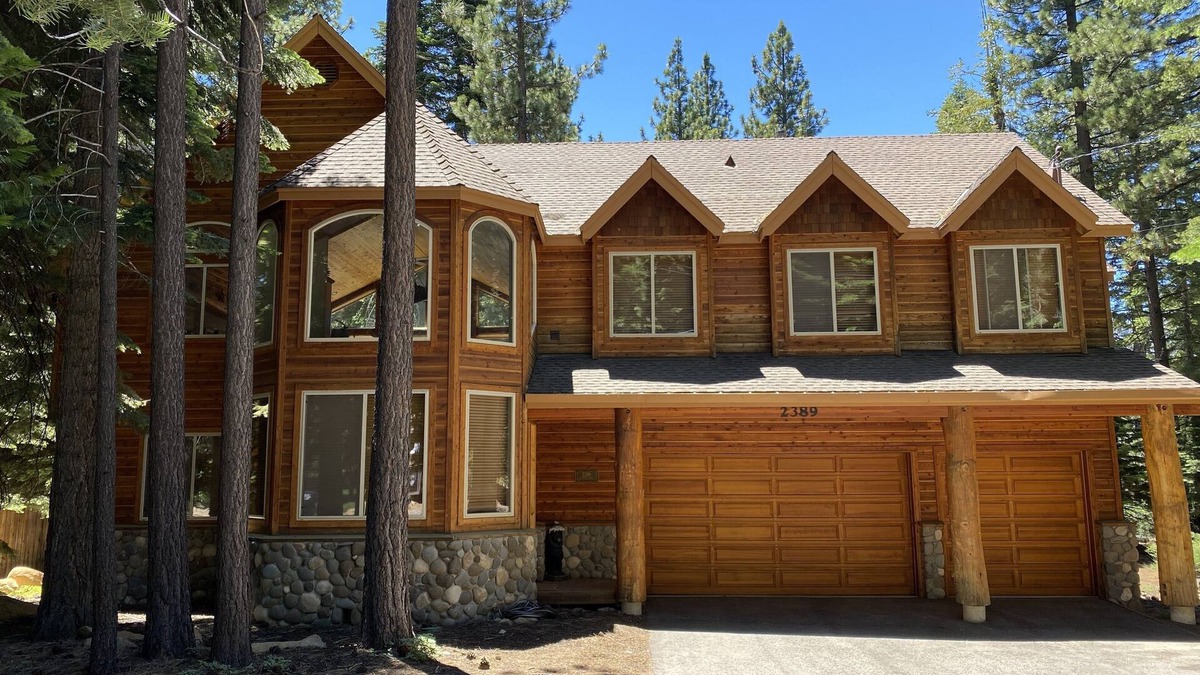 Angora Highlands House | Relaxing Tahoe Home Retreat