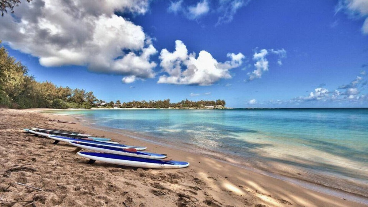 Kahuku Apartment | Relaxing Turtle Bay Home