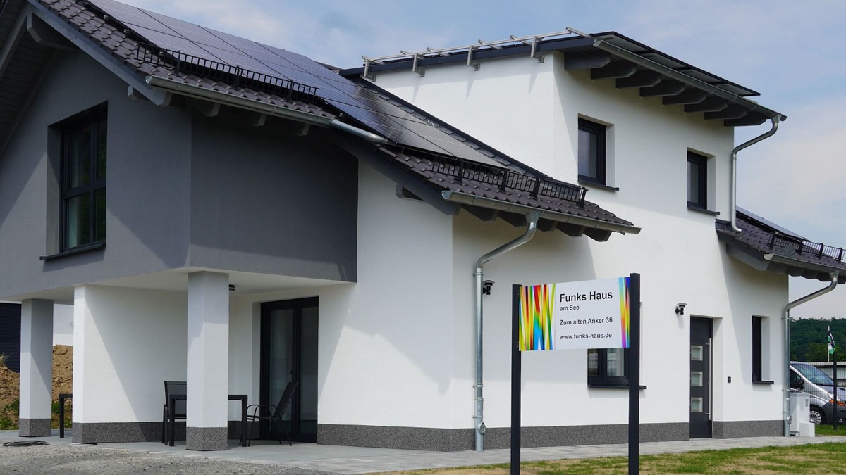 Scheid Apartment | Relaxing vacation close to the lake - Apartment Steuerbord