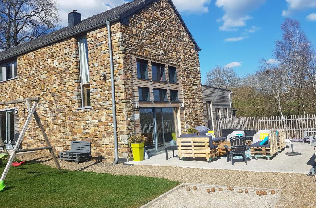 Stavelot House | Relaxing Villa in Stavelot