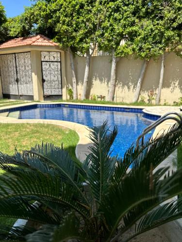 Mobarak City Villa | Relaxing Villa with private pool