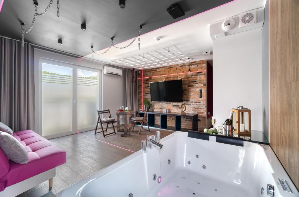 Reda Apartment | Relaxroom Fuksja