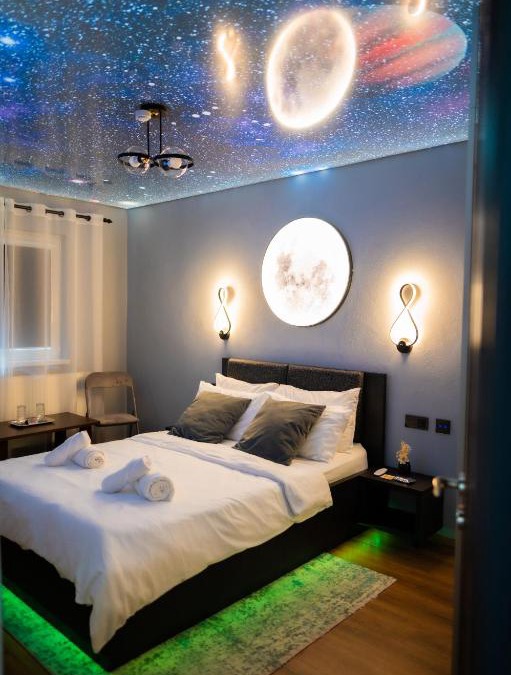 Curtea De Arges Apartment | Relaxveld Galaxy
