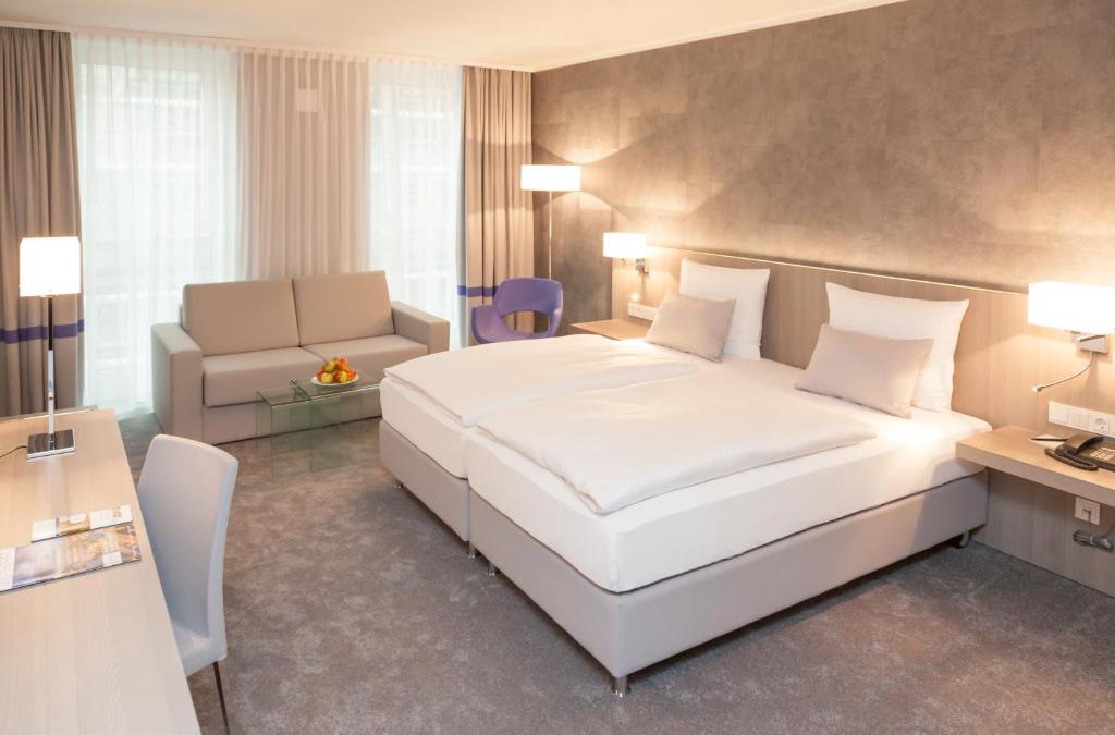 Ludwigsvorstadt Hotel | relexa hotel München