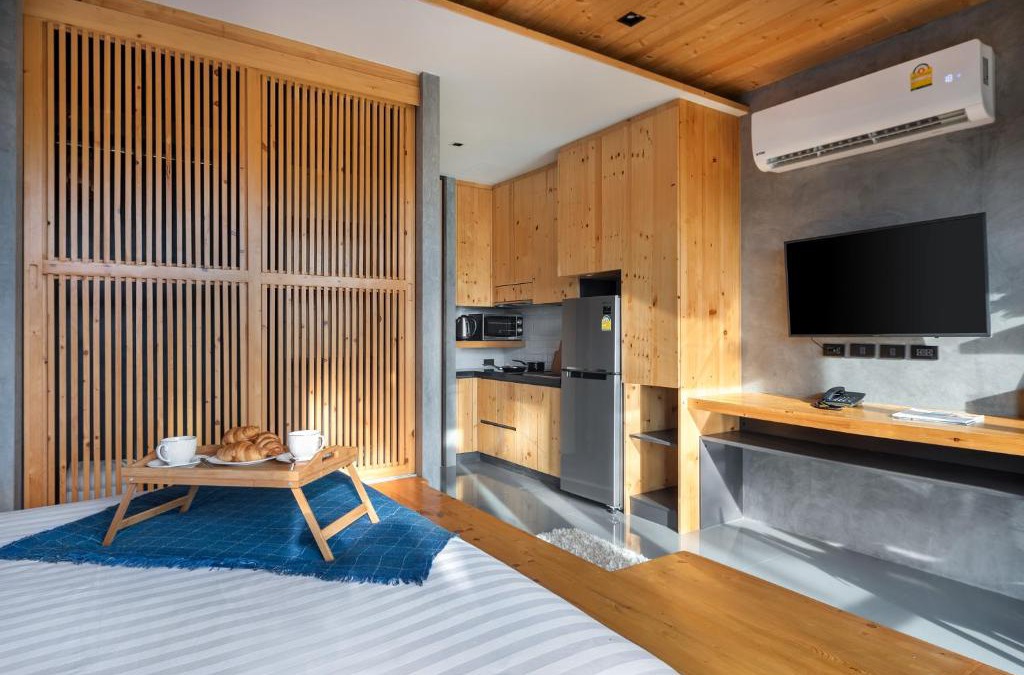 Nai Harn Apartment | Relife The Windy by VillaCarte