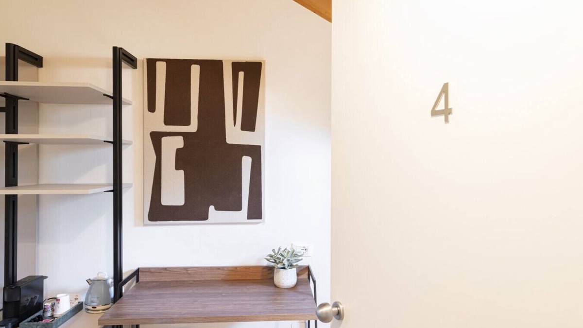 Fiera Condo | Relstay | Amendola | Single Room with Large Bed