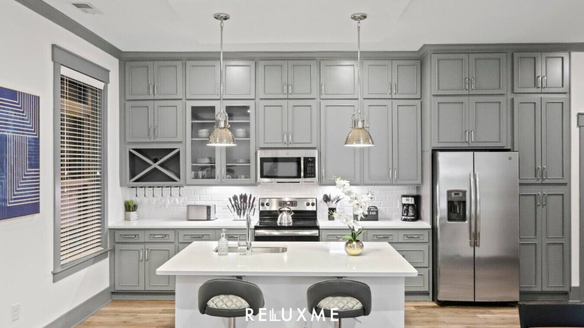 Charlotte Condo | Reluxme | SouthPark 2BR w/King Beds, Premium A