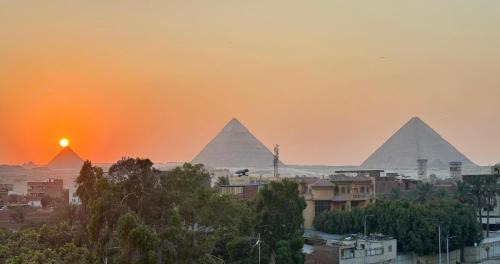 Kafrat al Jabal Hotel | Remal Pyramids Hotel