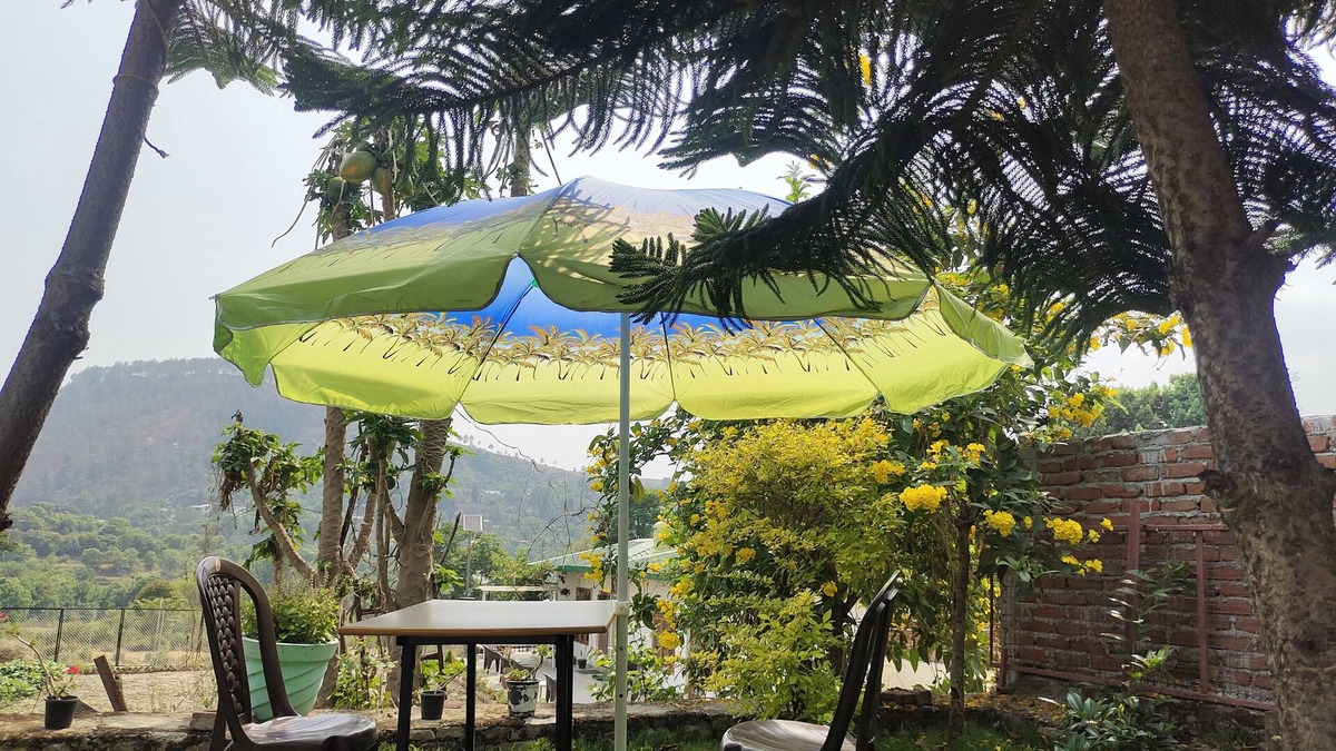 Bhimtal House | Remarkable 1-bed House in Bhimtal