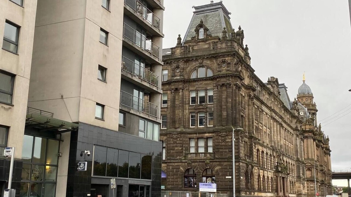 Tradeston Apartment | Remarkable 2-Bed Apartment in Glasgow