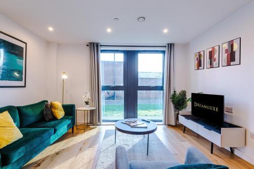 The Westside Apartment | Remarkable 2-Bed Apartment in Birmingham