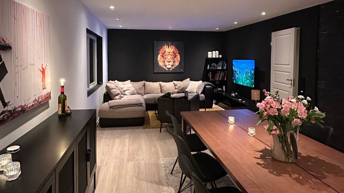 Tromso Apartment | Remarkable 2-Bed Apartment in Tromso